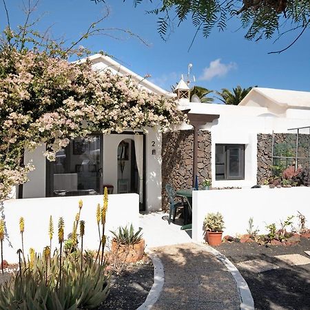 Jardin Del Sol 2 Apartman Playa Blanca  Kültér fotó
