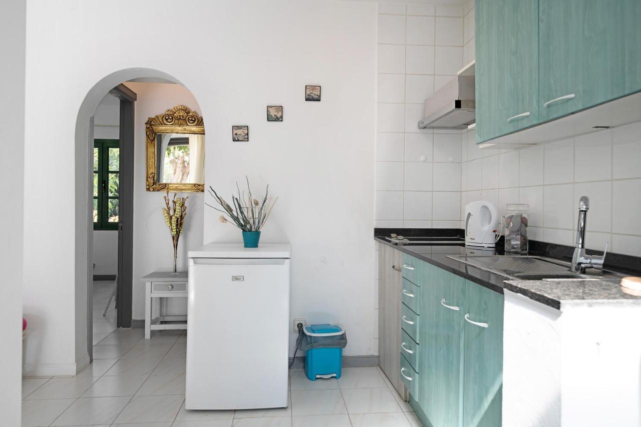 Jardin Del Sol 2 Apartman Playa Blanca  Kültér fotó
