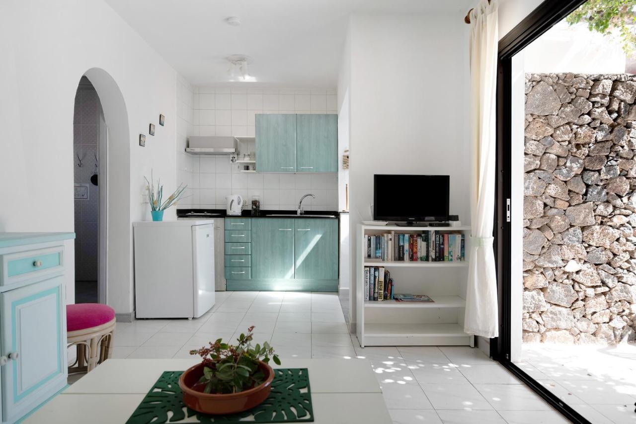 Jardin Del Sol 2 Apartman Playa Blanca  Kültér fotó