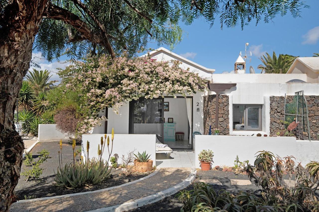 Jardin Del Sol 2 Apartman Playa Blanca  Kültér fotó