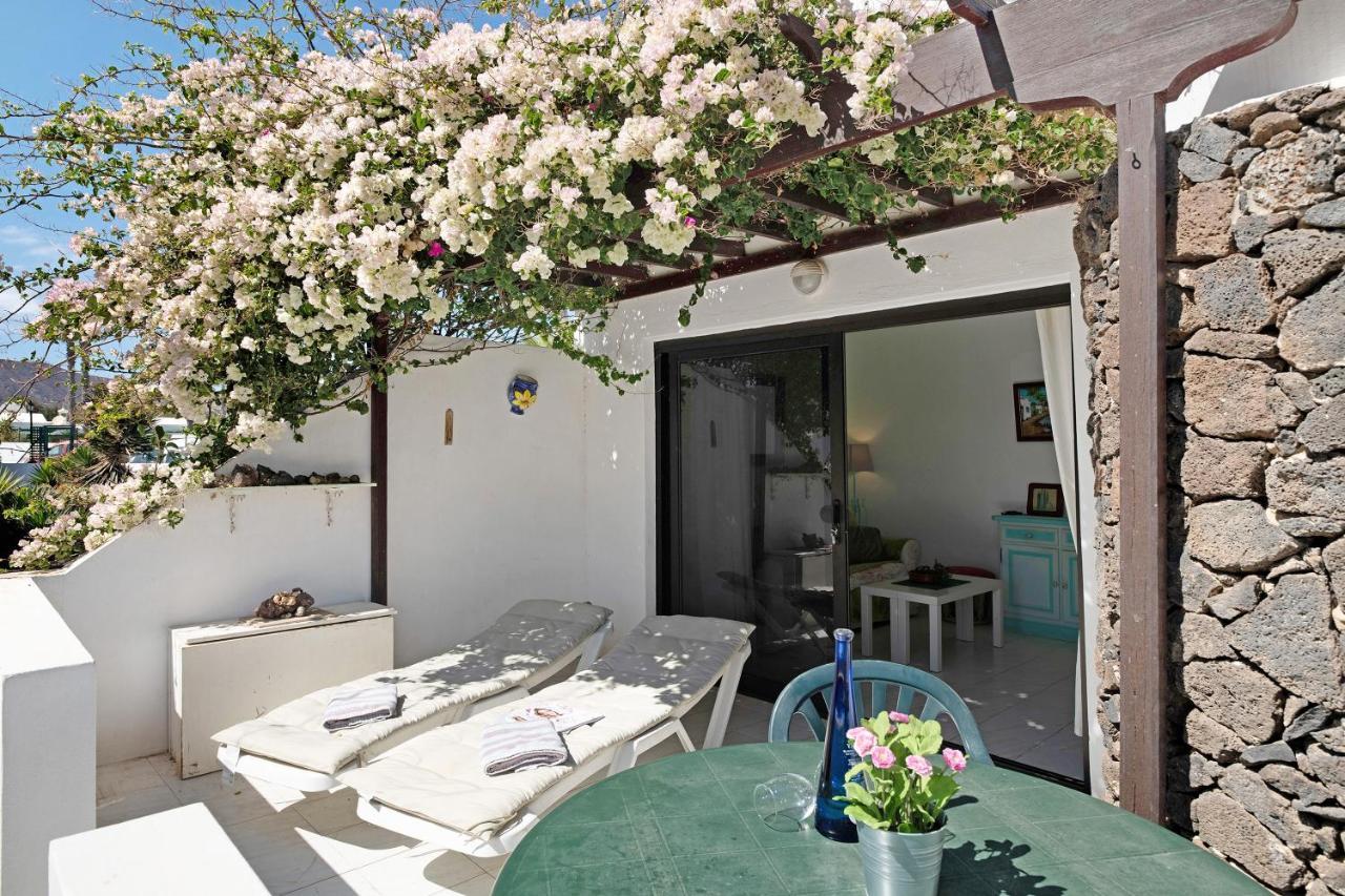 Jardin Del Sol 2 Apartman Playa Blanca  Kültér fotó