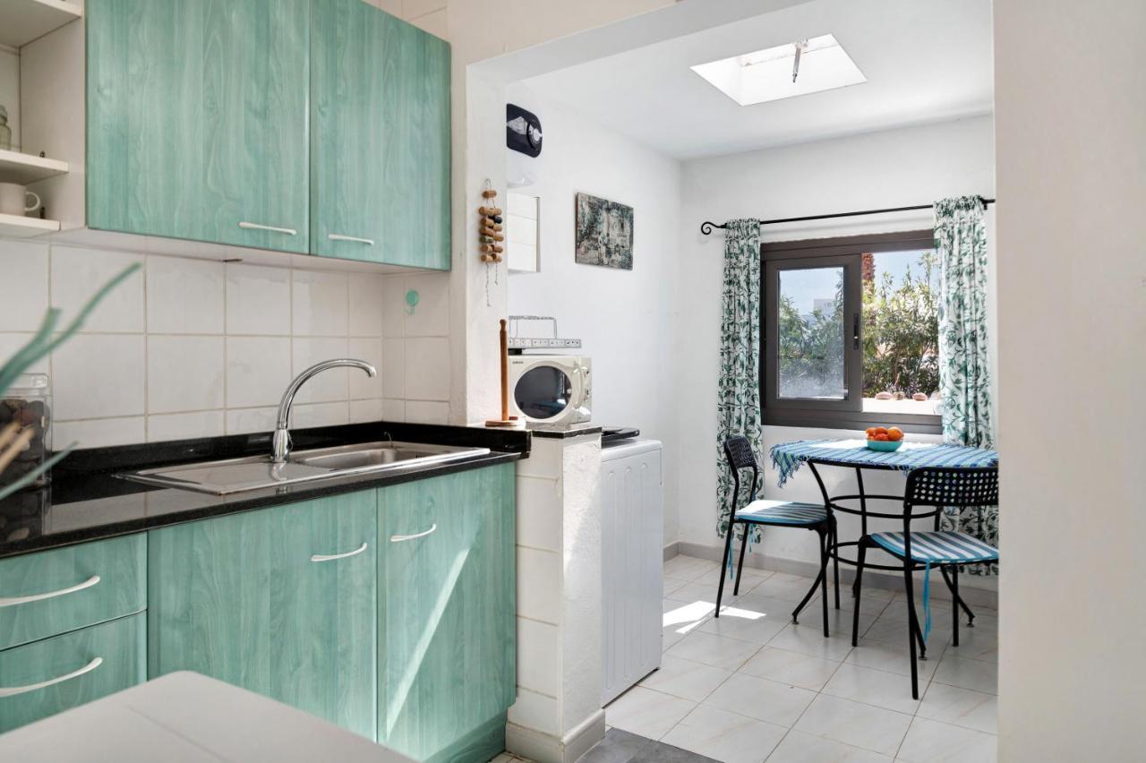 Jardin Del Sol 2 Apartman Playa Blanca  Kültér fotó