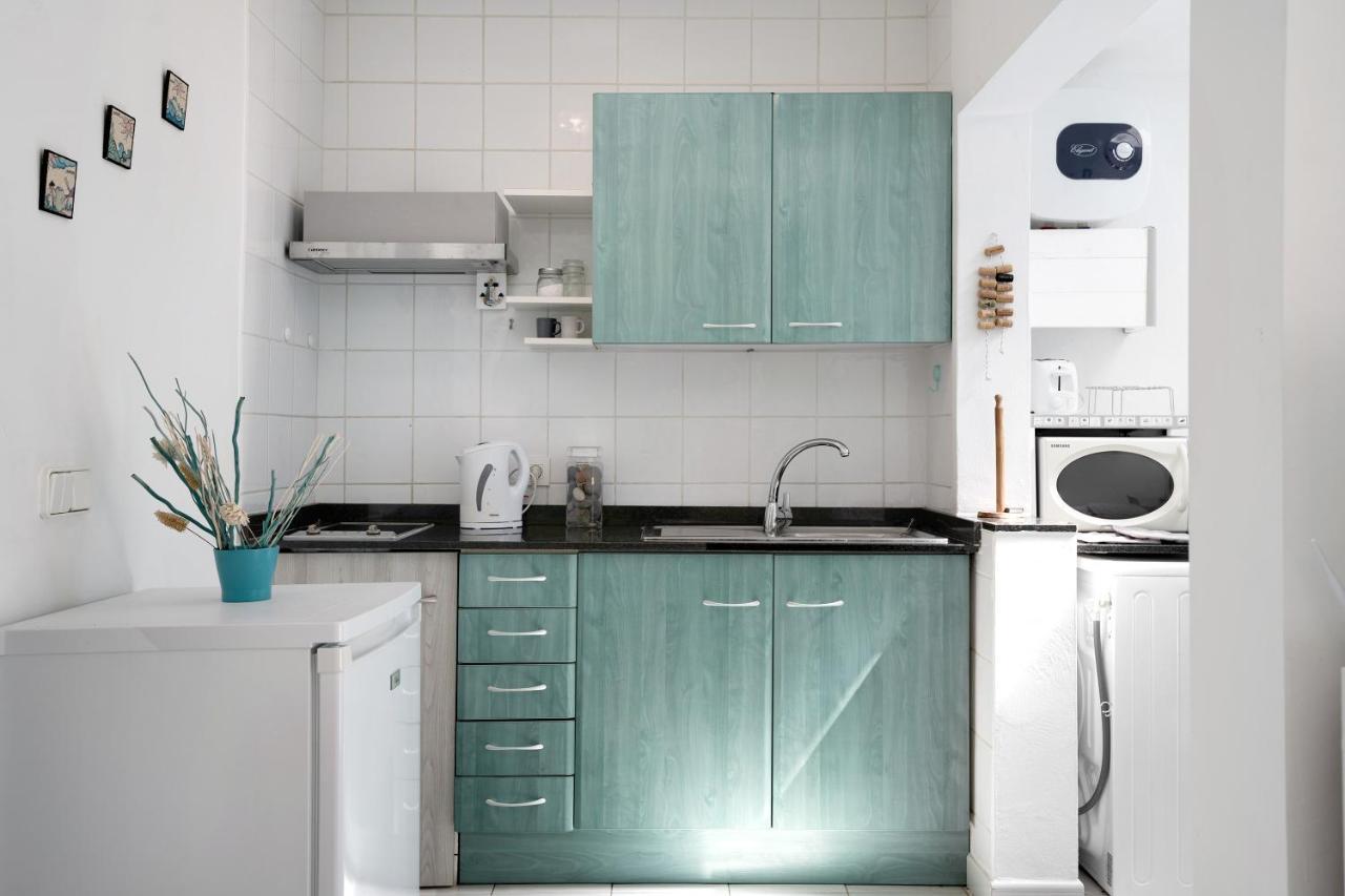 Jardin Del Sol 2 Apartman Playa Blanca  Kültér fotó