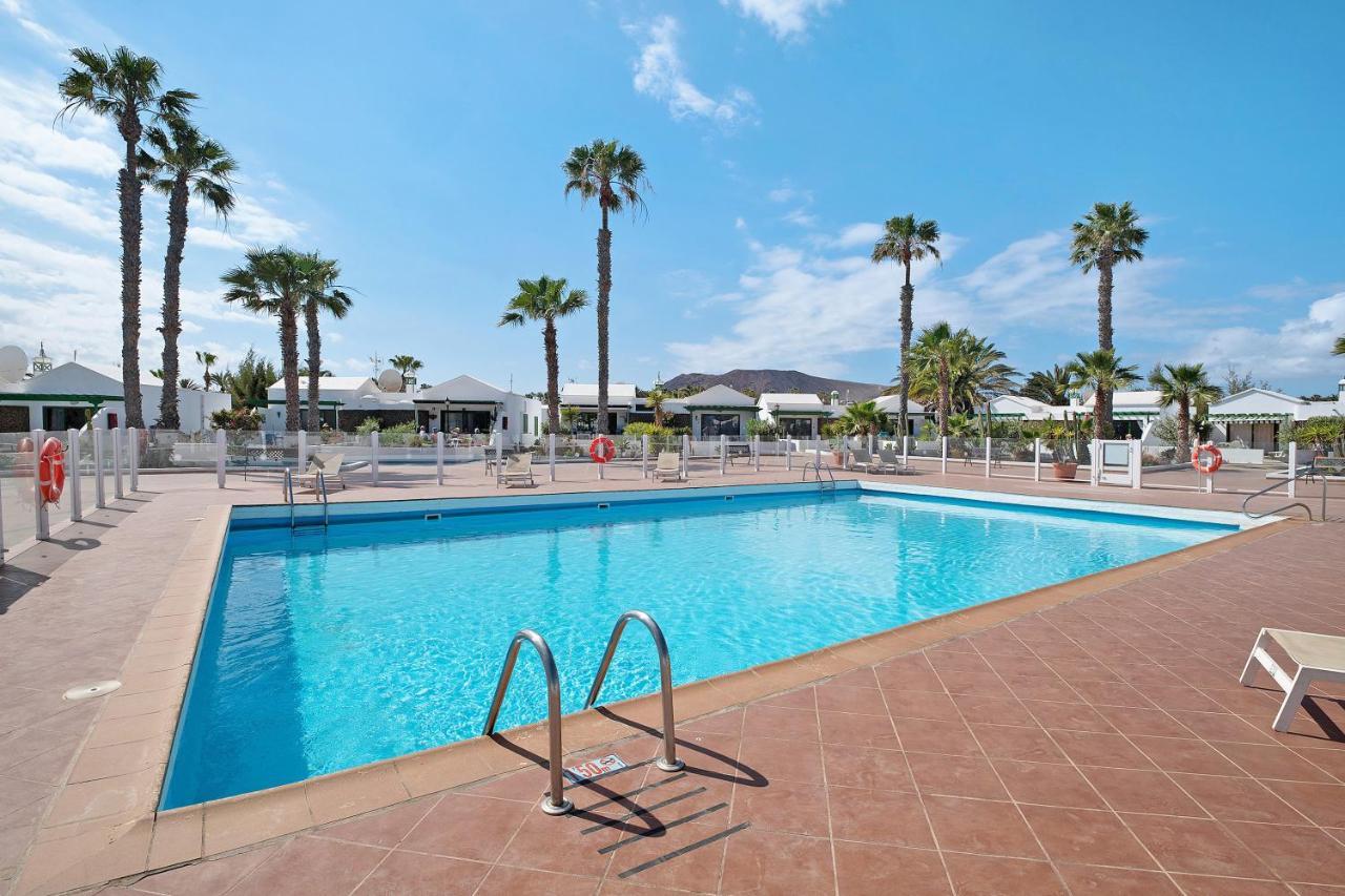Jardin Del Sol 2 Apartman Playa Blanca  Kültér fotó