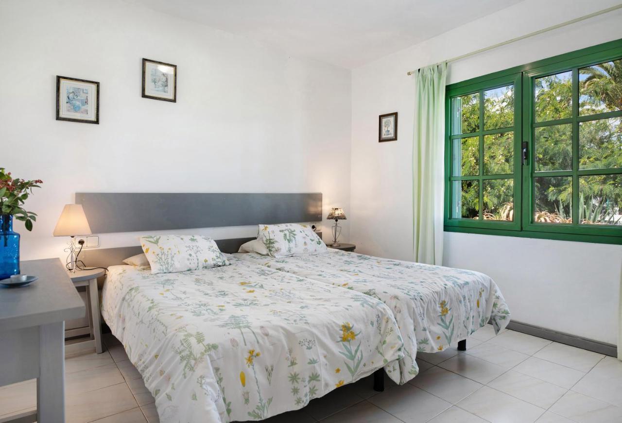 Jardin Del Sol 2 Apartman Playa Blanca  Kültér fotó