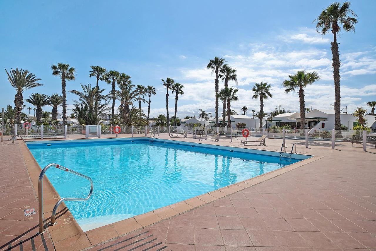 Jardin Del Sol 2 Apartman Playa Blanca  Kültér fotó